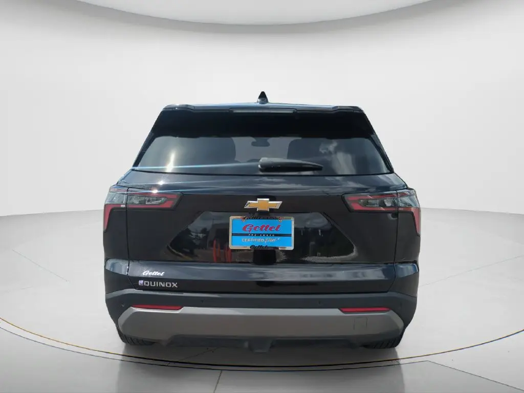 2026 Chevrolet Equinox - $21,999