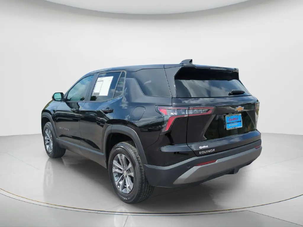 2026 Chevrolet Equinox - $21,999