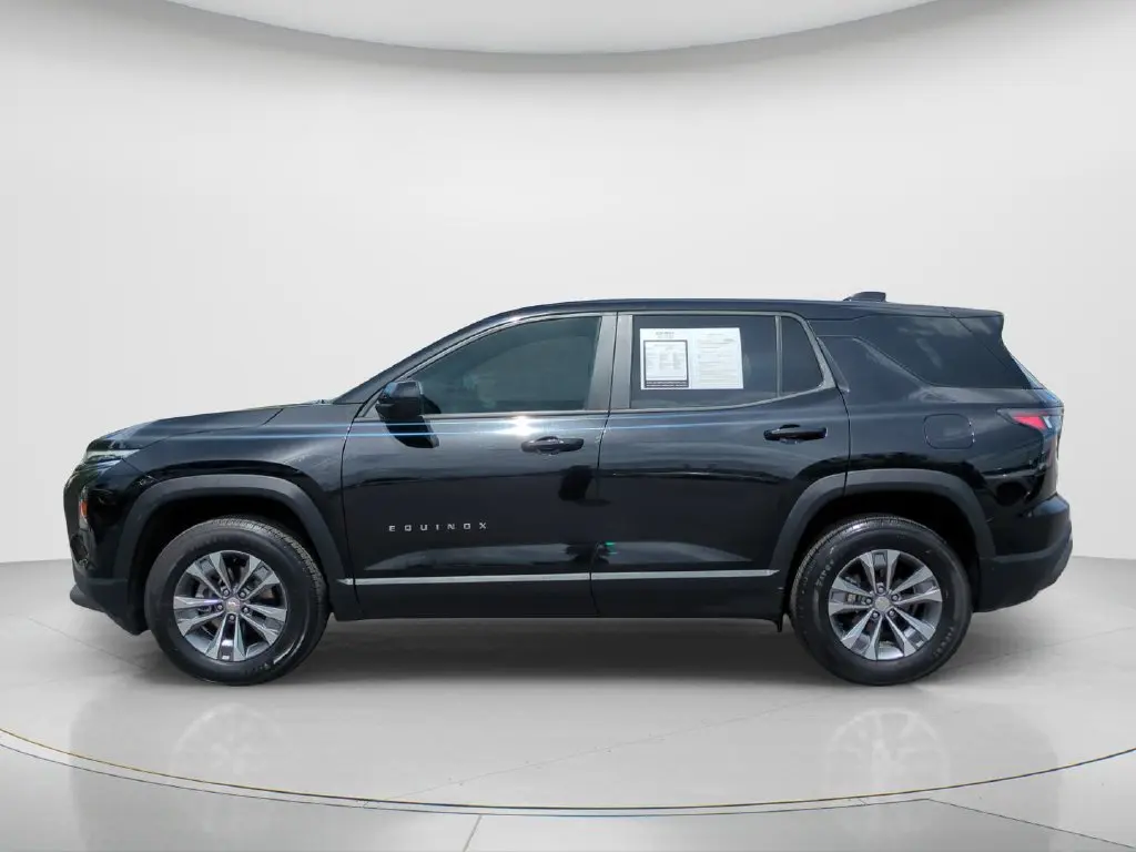 2026 Chevrolet Equinox - $21,999