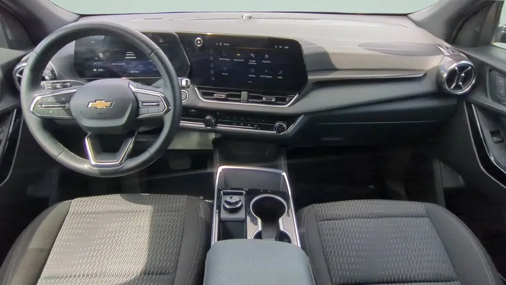 2026 Chevrolet Equinox - $21,999
