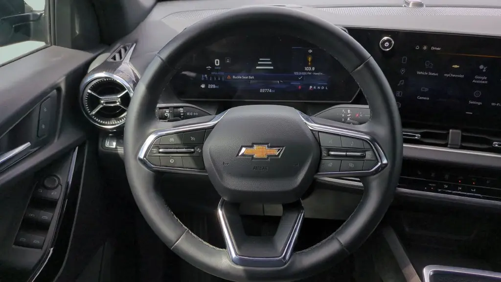 2026 Chevrolet Equinox - $21,999