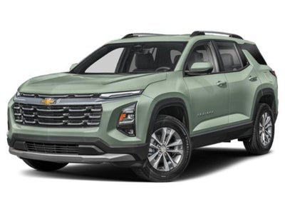 Photo of a 2026 Chevrolet Equinox LT 4DR SUV for sale