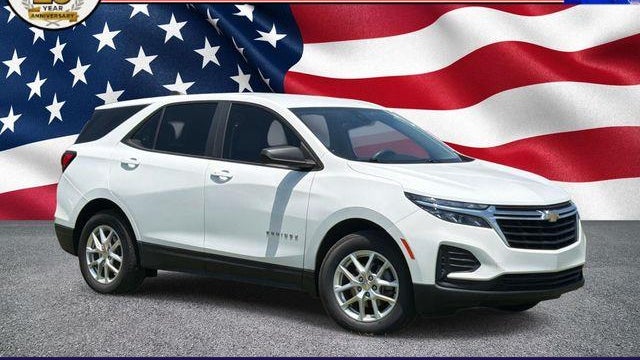 Preowned 2023 Chevrolet Equinox LS for Sale