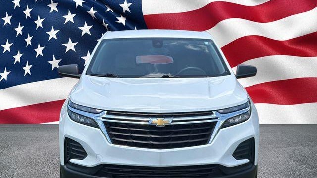2023 Chevrolet Equinox LS