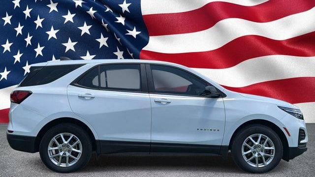 2023 Chevrolet Equinox LS