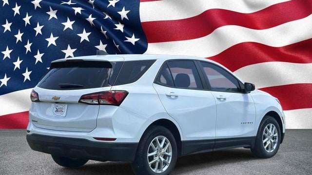 2023 Chevrolet Equinox LS