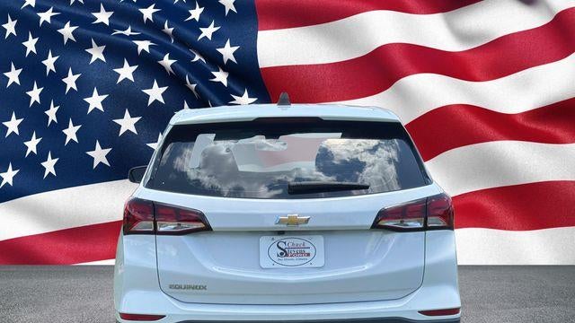 2023 Chevrolet Equinox LS