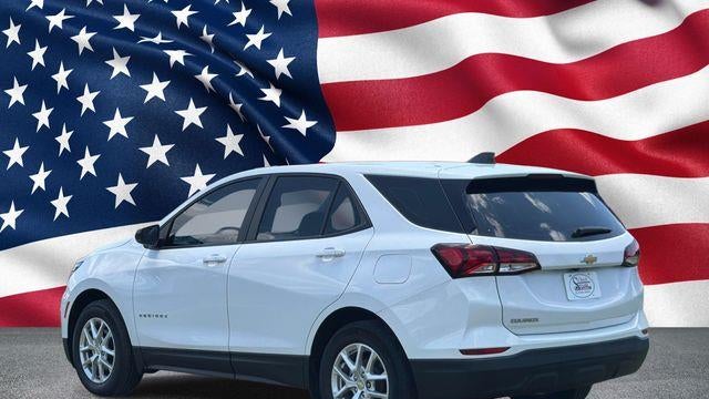 2023 Chevrolet Equinox LS
