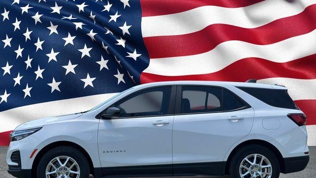 2023 Chevrolet Equinox LS