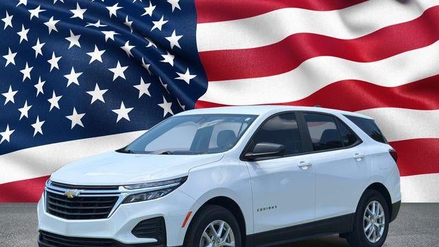 2023 Chevrolet Equinox LS