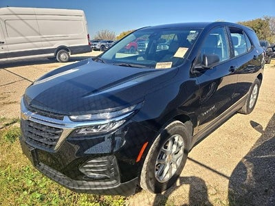 2023 Chevrolet Equinox LS 4DR SUV W/1LS
