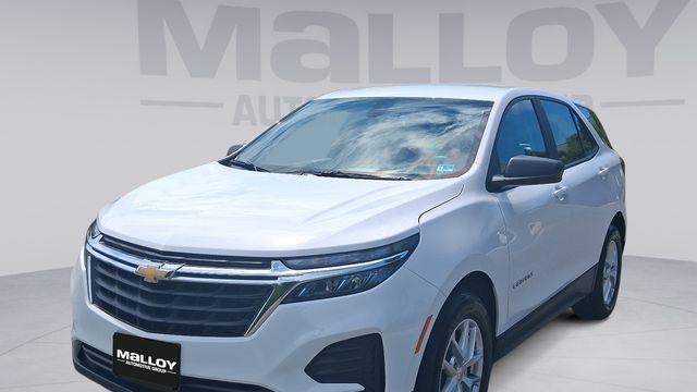 Preowned 2023 Chevrolet Equinox LS for Sale