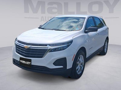 2023 Chevrolet Equinox LS 4DR SUV W/1LS