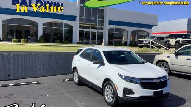 Preowned 2023 Chevrolet Equinox LS for Sale