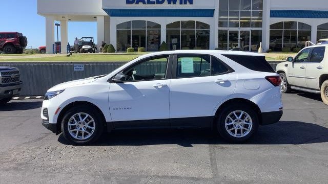 2023 Chevrolet Equinox LS