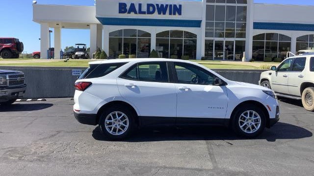 2023 Chevrolet Equinox LS