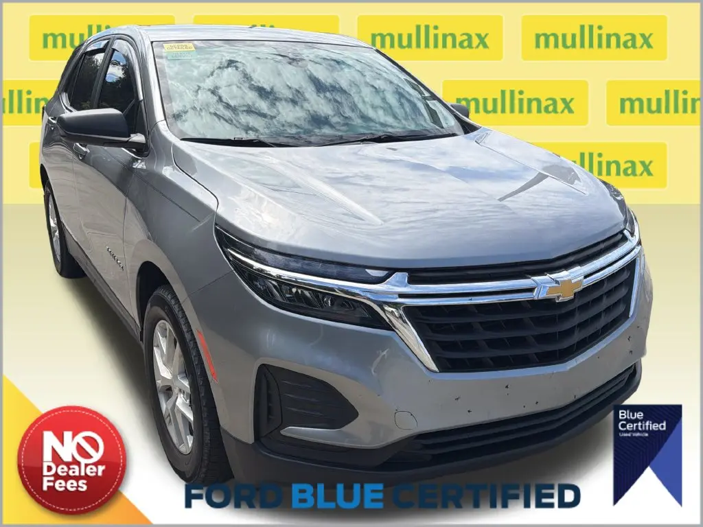 2024 Chevrolet Equinox - $19,501