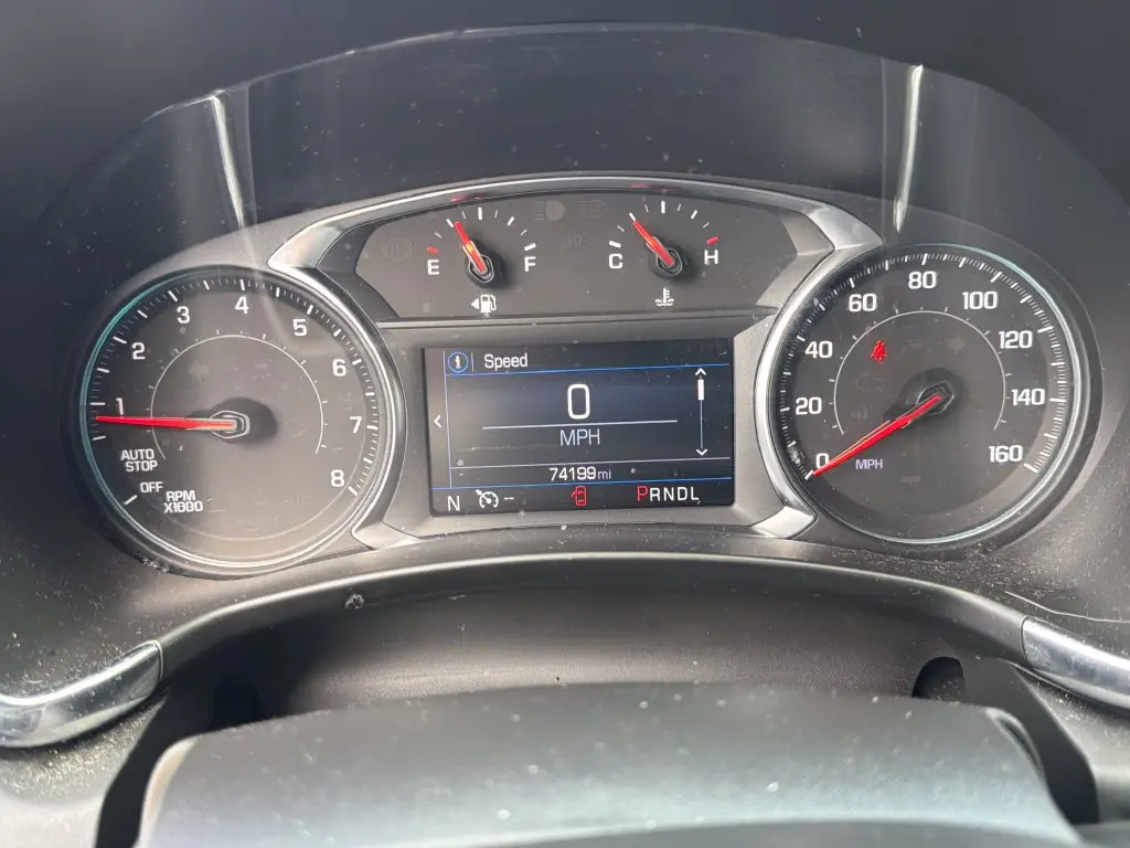 2024 Chevrolet Equinox - $19,501