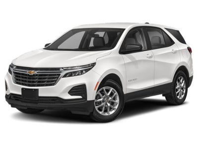 2024 Chevrolet Equinox LS 4DR SUV W/1LS