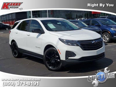 2024 Chevrolet Equinox LS 4DR SUV W/1LS