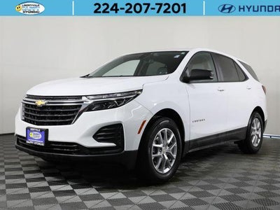 2024 Chevrolet Equinox LS 4DR SUV W/1LS