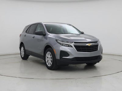 2024 Chevrolet Equinox LS 4DR SUV W/1LS