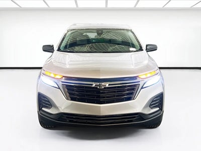 2024 Chevrolet Equinox LS 4DR SUV W/1LS