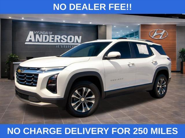 2025 Chevrolet Equinox
