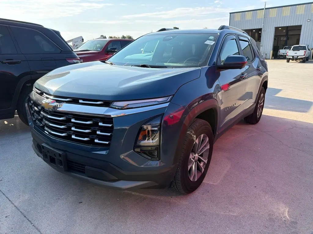 2025 Chevrolet Equinox