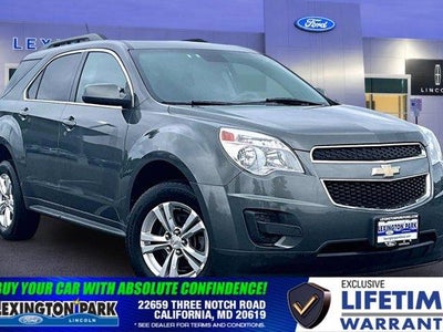 2025 Chevrolet Equinox LT 4DR SUV