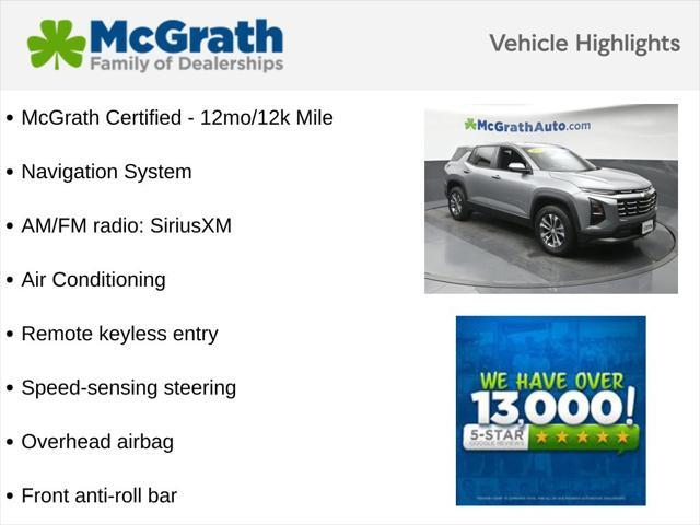 2025 Chevrolet Equinox - $23,950