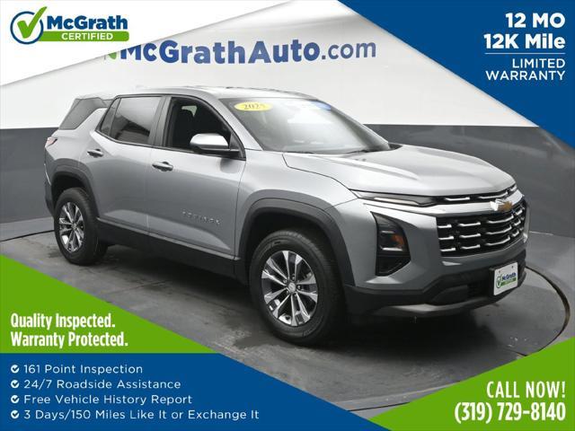 2025 Chevrolet Equinox