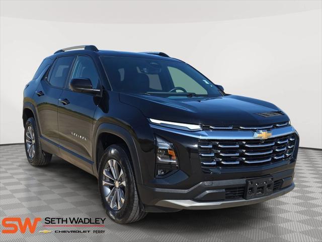 2025 Chevrolet Equinox