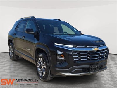 2025 Chevrolet Equinox LT 4DR SUV