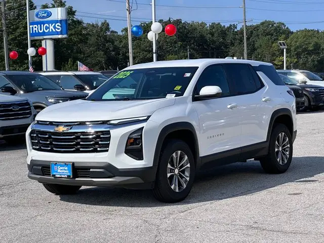 2025 Chevrolet Equinox