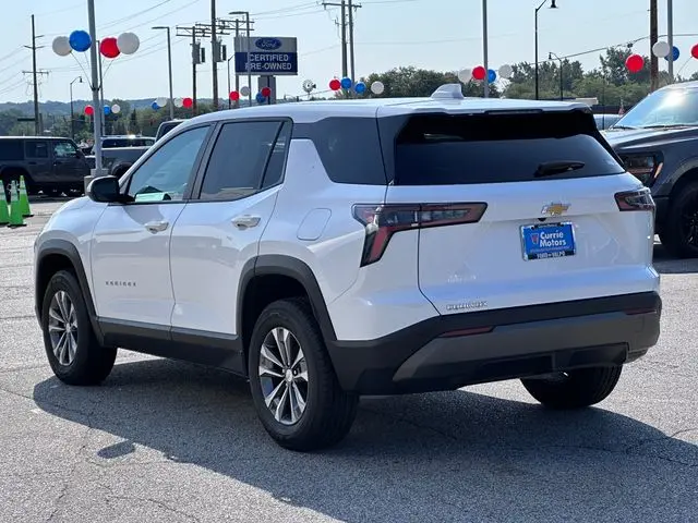 2025 Chevrolet Equinox