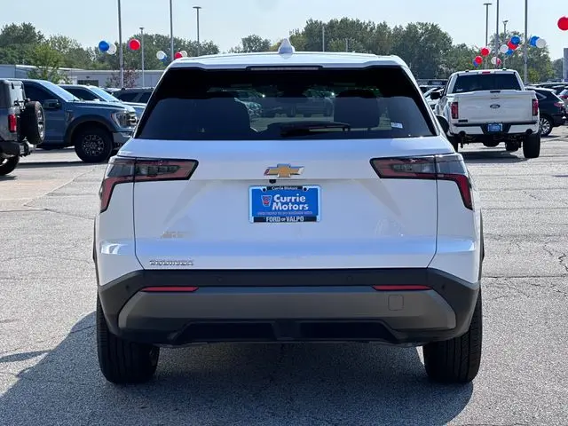 2025 Chevrolet Equinox
