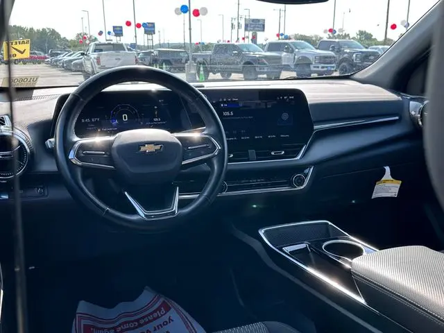 2025 Chevrolet Equinox