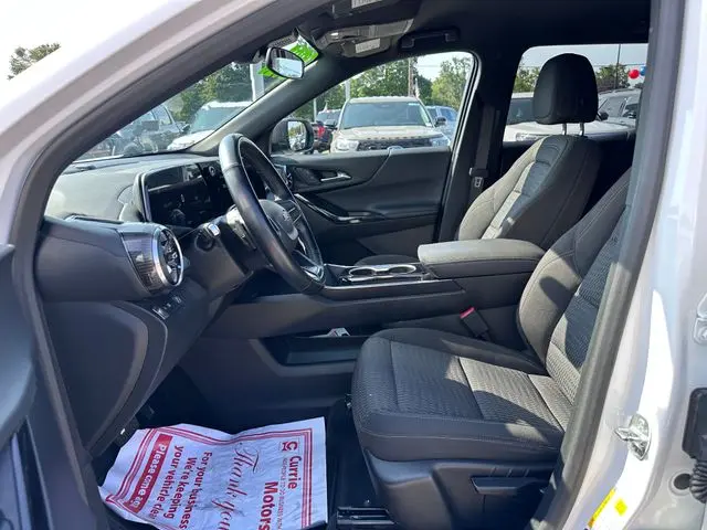 2025 Chevrolet Equinox