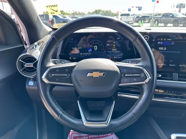 2025 Chevrolet Equinox