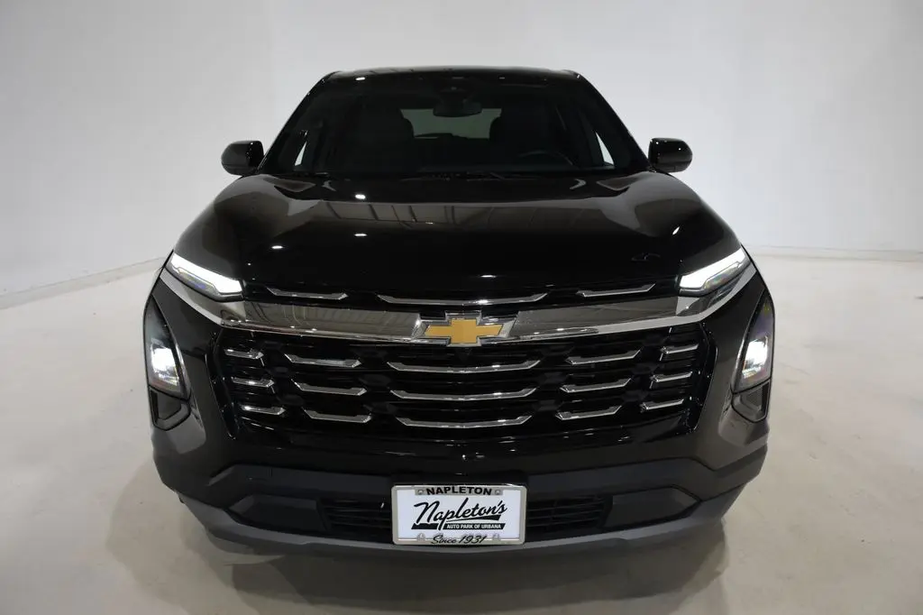 2025 Chevrolet Equinox - $21,900