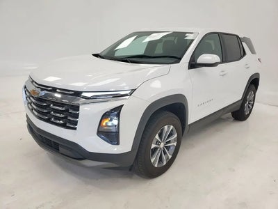 2025 Chevrolet Equinox LT 4DR SUV