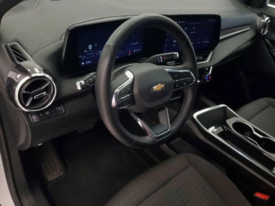 2025 Chevrolet Equinox LT 4DR SUV