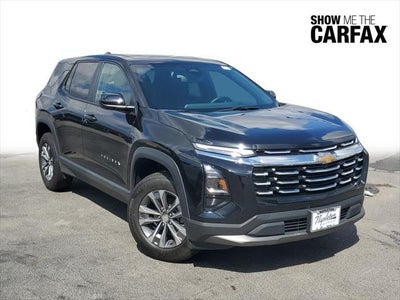 2025 Chevrolet Equinox LT 4DR SUV