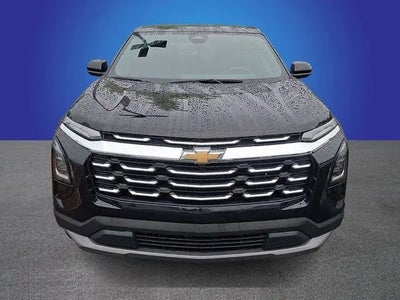 Photo of a 2025 Chevrolet Equinox LT 4DR SUV for sale