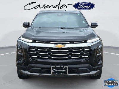 Photo of a 2025 Chevrolet Equinox LT 4DR SUV for sale