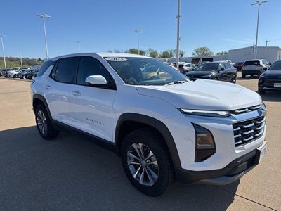 2025 Chevrolet Equinox LT 4DR SUV