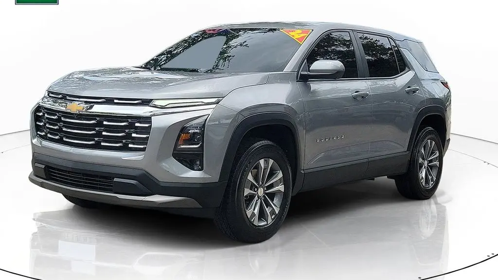 Preowned 2025 Chevrolet Equinox LT for Sale
