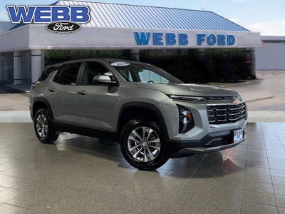 Photo of a 2025 Chevrolet Equinox LT 4DR SUV for sale