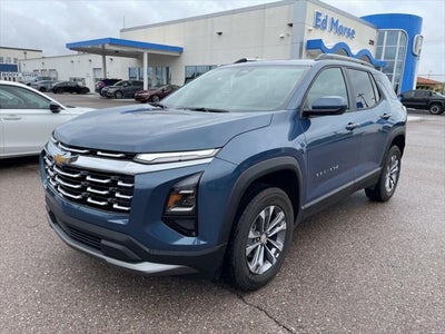 Photo of a 2025 Chevrolet Equinox LT 4DR SUV for sale